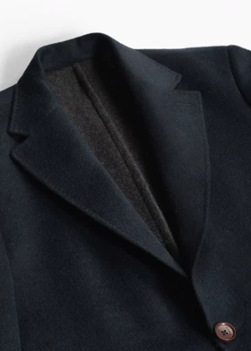 پالتو جیب پاکتی Wool