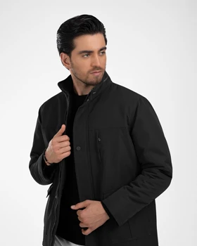 ام کی کالکشن کاپشن mk-21736-black