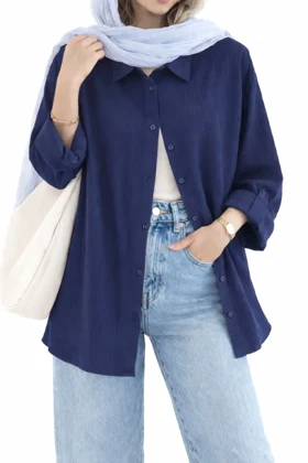 تونیک مانتویی مارشمالو 1