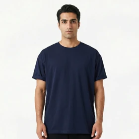 تیشرت لش ساده پسرانه و دخترانه | تیشرت لانگ ساده مردانه و زنانه کد 163271