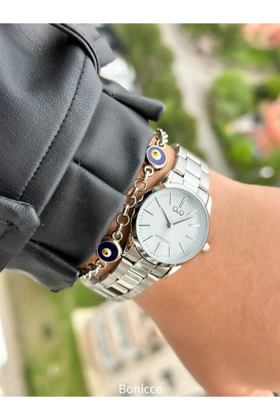 ساعت زنانه qandq qandq