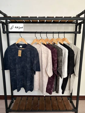 تیشرت مردانه مدل: “استون” | کد: 4237