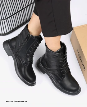 بوت زنانه بغل شیار MR