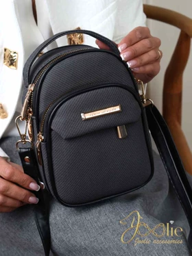 کیف دوشی زنانه برند YONIQ کد K606