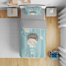 روتختی کودک طرح بچگانه مدل T5861