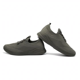 کفش اسپرت مردانه و زنانه مدل sneaker - 0052_Black