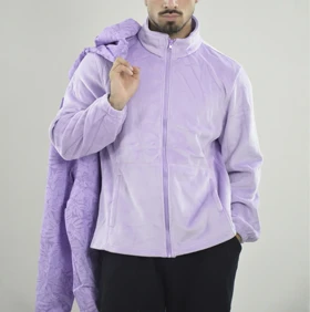 کاپشن دو پوش اسپرت Outdoor Sport نایک مدل 22853 یاسی