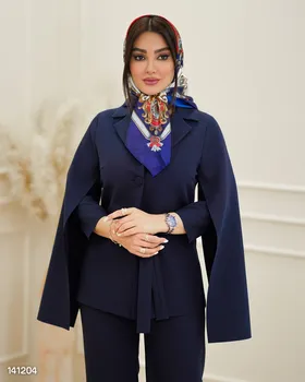 کت و شلوار مدل بارلی کد 1412