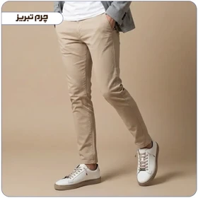 کفش چرم مردانه اسپرت مدل W3530