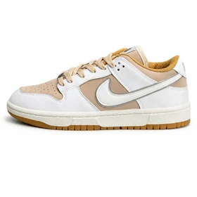 کفش کتانی مردانه نایک جردن SB سفید کرم Nike Jordan SB