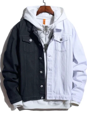 کت جین خاص وجذاب