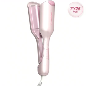 دستگاه ویو کننده مو شیگلم SHEGLAM اصل مدل Cupid's Charm Beach Babe سایز 25mm