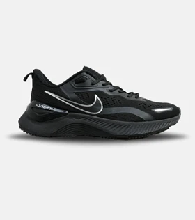کفش کتانی مردانه و زنانه مشکی NIKE zoom X