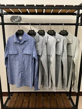 پیراهن پاییزه براش  2471