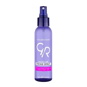 اسپری فیکسینگ میکاپ گلدن رز GR Make-Up Fixing Spray حجم 120 میلیلیتر