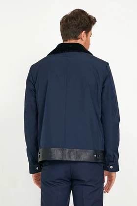 کت و کاپشن مردانه leather-club