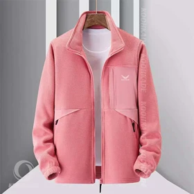 کاپشن تک پوش پلار زنانه SNOW HAWK 2381B