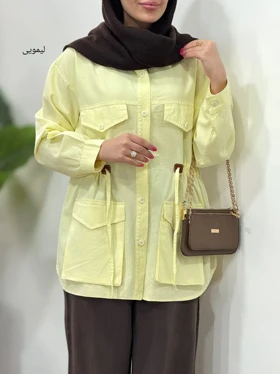 مانتو لینن آیسو نلین