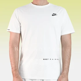تیشرت استرج آستین کوتاه نایک (3210)