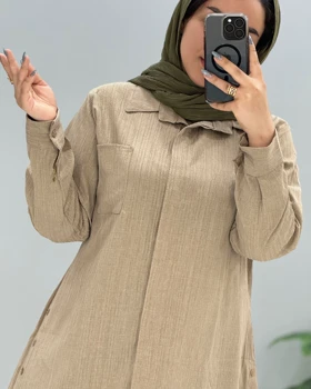 شومیز مانتویی پریا