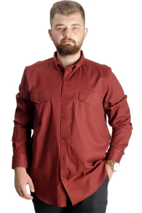 پیراهن سایز بزرگ مردانه مدکس modexl