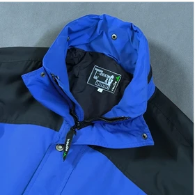 Size XXL-XL کاپشن طبیعتگردی ضد آب اورجینال برند VAUDE آلمان مدل TREKKING & ADVENTURE