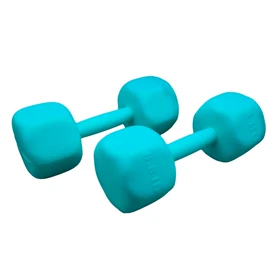دمبل بدنسازی رادیس فیت وزن 4 کیلوگرم بسته دو عددی
