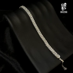 دستبندنقره زنانه
