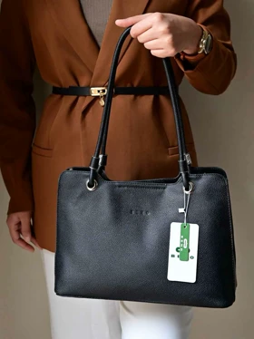 کیف دوشی زنانه بنو مدل مارال کد BENO 4940