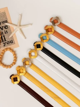 3093-کمربند پلاکدار توانا