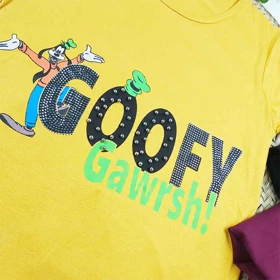 تیشرت زنانه GOOFY