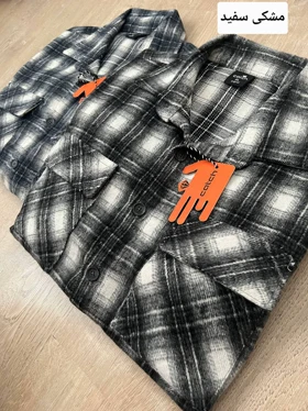 پیراهن پشمی پاییزه 2605