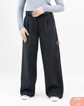 شلوار بگ فوتر 7451