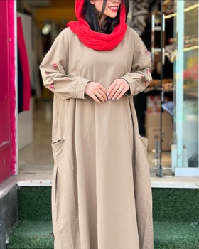 هیپی ساده گل‌دار