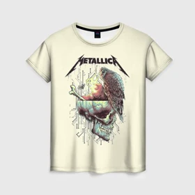 تیشرت متالیکا metallica کد 166769