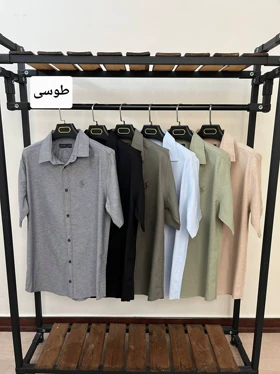 پیراهن استین کوتاه 2547