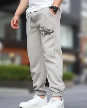 شلوار اسلش پشمی ترک