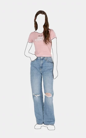 تیشرت زنانه Colin's