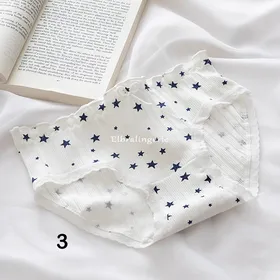 شورت زنانه نخی خرسی تدی بیر Teddy bear سفید