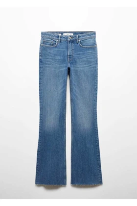 شلوار جین زنانه اورجینال منگو mango