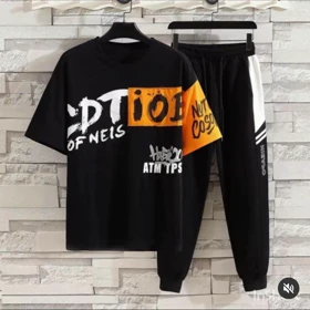 تیشرت و اسلش