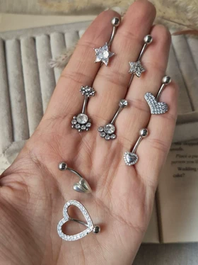 پیرسینگ ناف