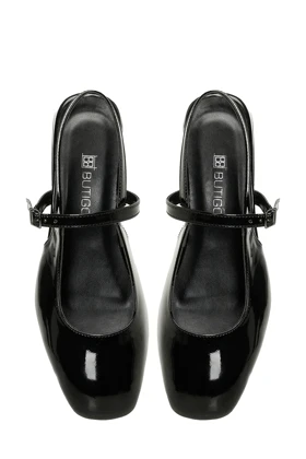 کفش پاشنه‌بلند کلاسیک زنانه اورجینال بوتیگو butigo