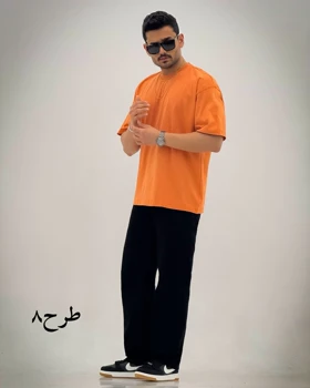 تیشرت سینگل-کد-4222