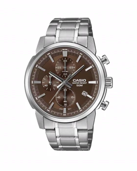 ساعت مچی مردانه کاسیو CASIO MTP-E510D-5AV