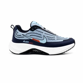 کفش و کتانی اسپرت مردانه مدل نایک NIKE_AIR BIRMAX رنگ آبی کد 41583