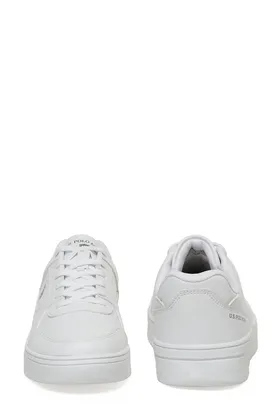 پایه. POLO ASSN. کفش اسپرت مردانه Lee 3Pr White 101390221 LEE 3PR