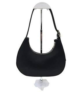 کیف دستی هلالی مات مدل Moon