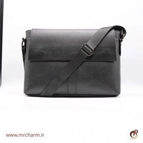 کیف دوشی زنانه چرم mrc1352