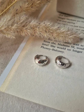 گوشواره تراش خورده ژوپینگ M54